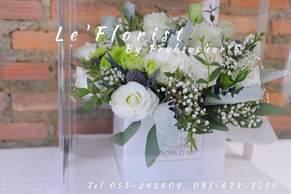 B57 Premium limited box set [Fresh flower]