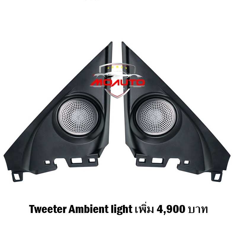 ไฟ Ambient light ตรงรุ่น V2 CIVIC FC / FK