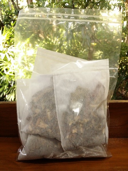 สมุนไพร "คลายเส้น" (อบแห้ง)