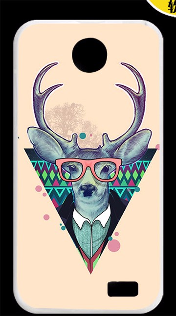 Case Lenovo A516 / Pre-order * เคสพลาสติกแข็งพิมพ์ลาย สีสันสดใส *