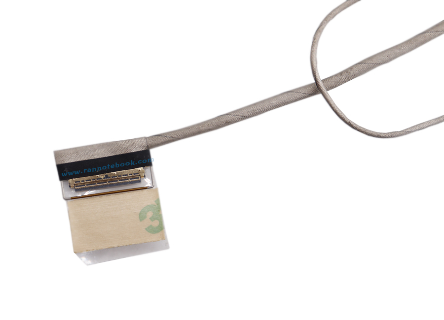 สายแพจอโน๊ตบุ๊ต Dell inspiron 3467 อะไหล่แท้ ประกัน Dell Thailand สายจอ โน๊ตบุ๊ค Dell 3467