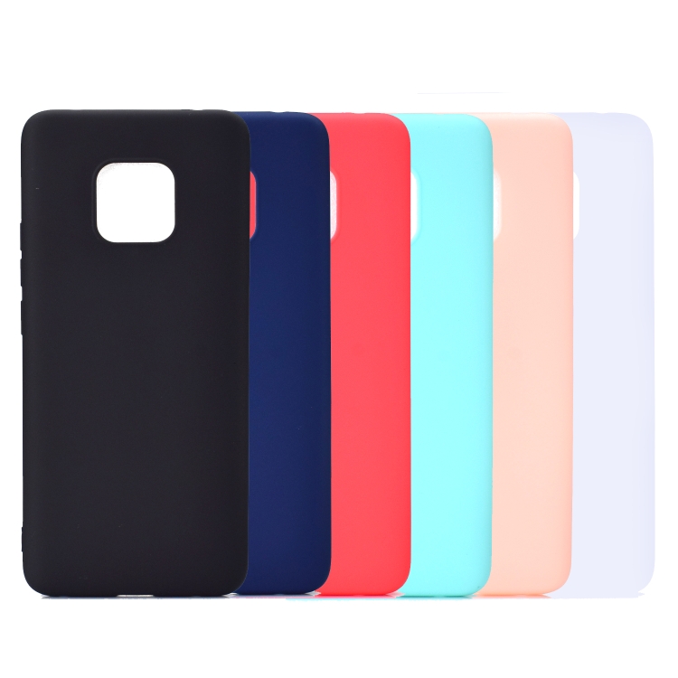 Case Huawei Mate 20 Pro / Pre-Order * เคส TPU สีลูกกวาด *