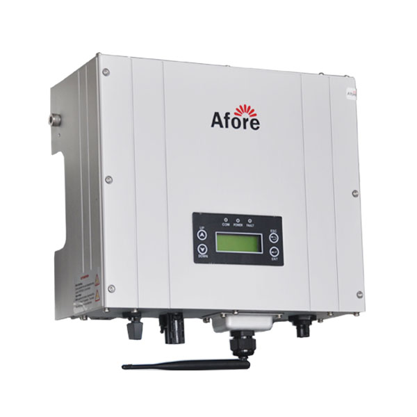 Inverter (หม้อแปลงไฟฟ้า) GTI รุ่น Afore 2000W 1Ph **สนใจสินค้ากรุณาติดต่อเจ้าหน้าที่** ราคาไม่รวมจัดส่ง