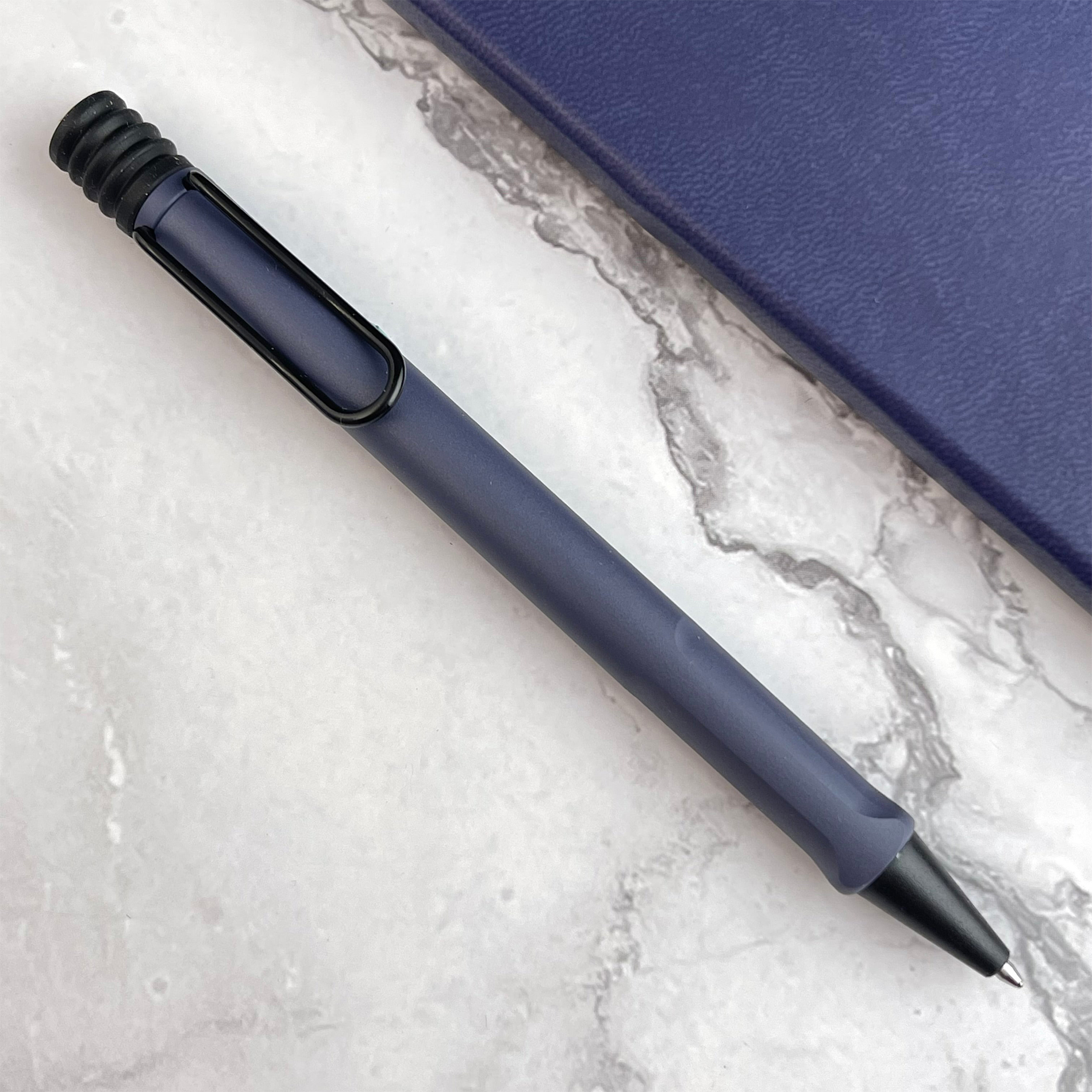 LAMY safari ballpoint pen pink cliff 2024 limited edition