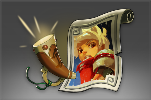 [IN-STOCK]Bastion Announcer