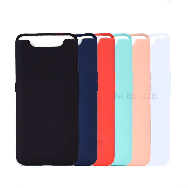 Case Samsung Galaxy A80, A90 / Pre-Order * เคส Matte ทำจากวัสดุ TPU เป็นมิตรกับสิ่งแวดล้อม *