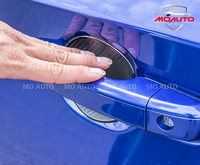 เบ้ามือกันรอยคาร์บอน CIVIC FC / FK / FC MC