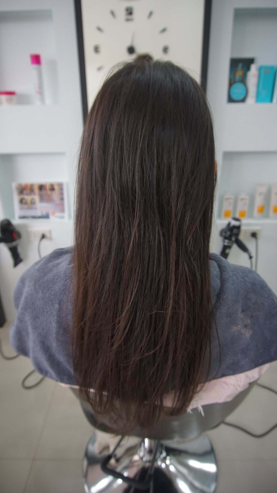 บริการทำสีผม สไตล์ Ombre