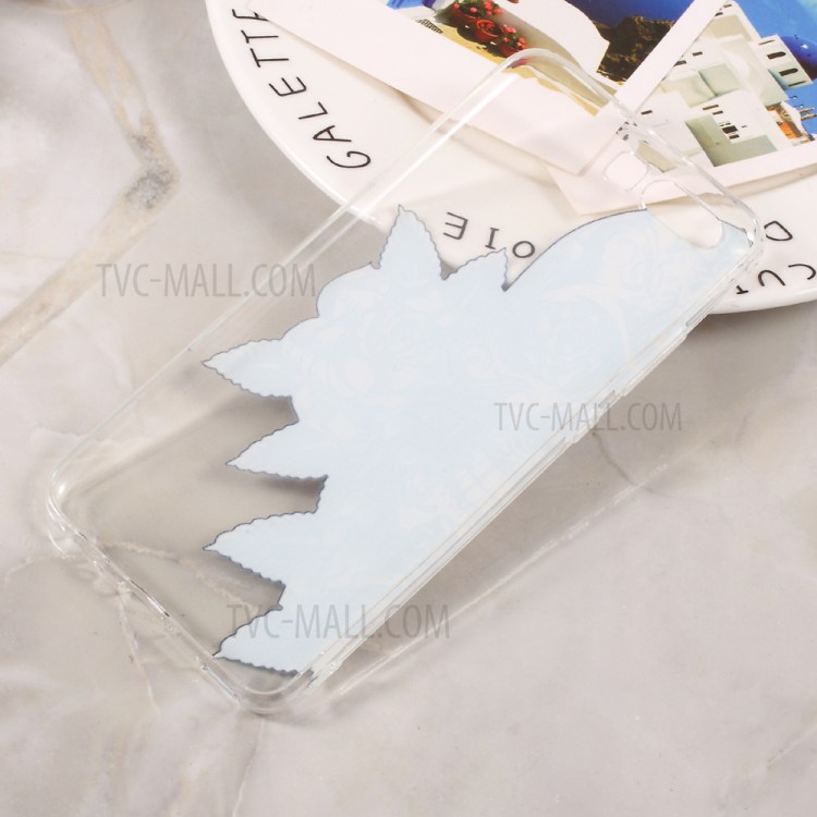 Case Huawei P10 / Pre-order * เคส TPU การออกแบบที่บางเฉียบทำให้พอดี *