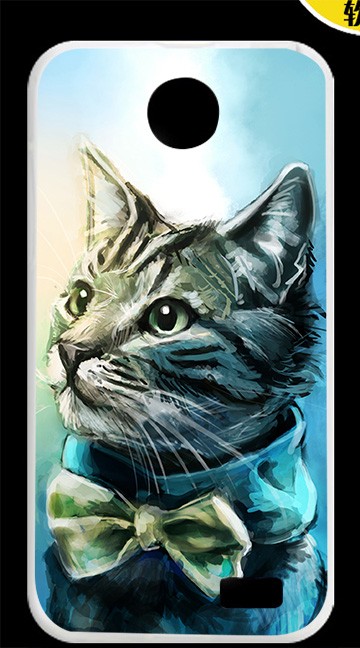 Case Lenovo A516 / Pre-order * เคสพลาสติกแข็งพิมพ์ลาย สีสันสดใส *