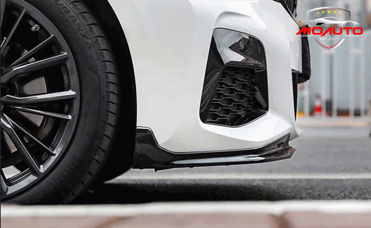 ลิ้นหน้า BMW G20 ทรง MP2