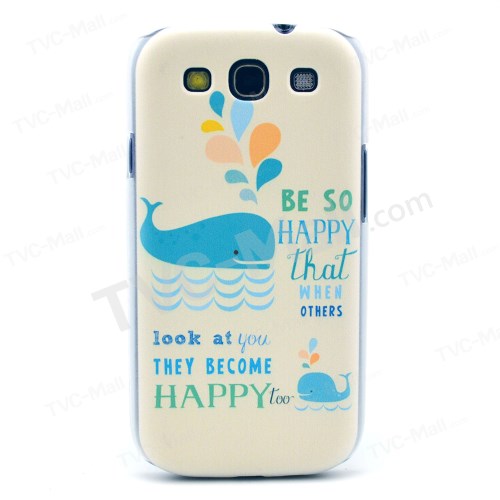 Case Samsung Galaxy S 3 / Pre-order * เคสแข็งพลาสติกพิมพ์ลาย *