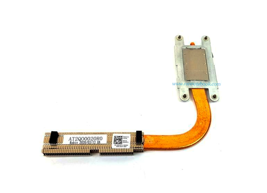 ฮีทซิงค์ Dell Inspiron 3793 แท้ ราคา พิเศษ Heatsink Dell Inspiron 3793 ตรงรุ่น ตรงสปค ประกันศูนย์ Dell Thailand