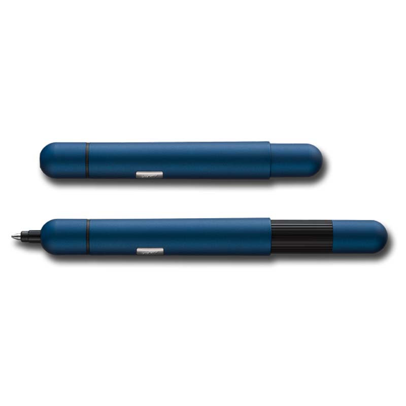 Lamy Pico Imperial blue ballpoint pen