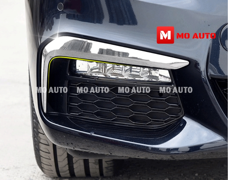 คิ้วไฟตัดหมอกหน้าโครเมียม G30