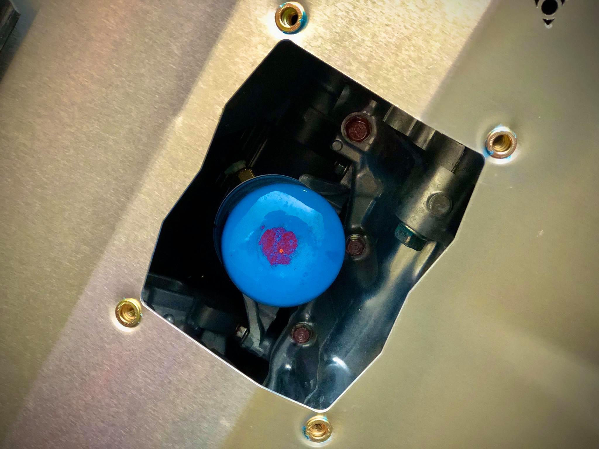 แผ่นปิดกันกระแทกใต้ห้องเครื่อง อันเดอร์การ์ด ( UnderGuard ) HONDA CITY 2020-2022