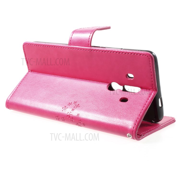 Case Huawei Mate 10 Pro / Pre-order * ต้นไม้ นกฮูก + สายคล้องมือ *