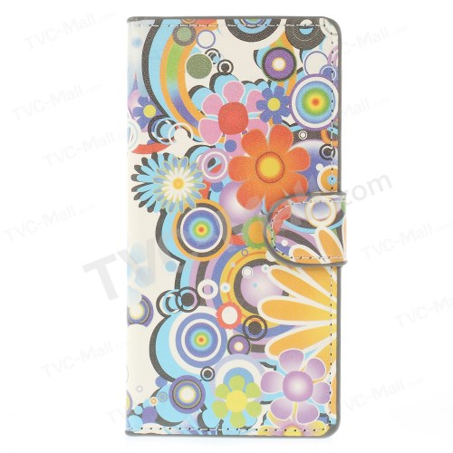 Case Huawei P7 / Pre-order * เคสหนังปกแม่เหล็ก พิมพ์ลาย *