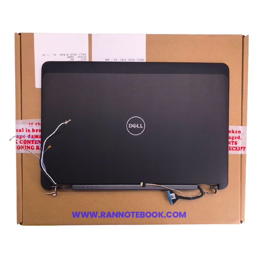 จอ ทัชสกรีน จอ LED Dell Latitude E7250 จอทัช Dell E7250 จอ LED โน๊ตบุ๊ค Touch Screen E7250 แท้ จากศูนย์ Dell