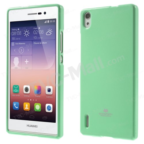 Case Huawei P7 / Pre-order * GOOSPERY Glitter ผงแวววาว เคส TPU *