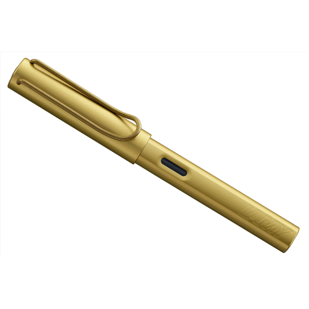 LAMY AL-star Harry Potter Hufflepuff Fountain pen Special Edition 2024