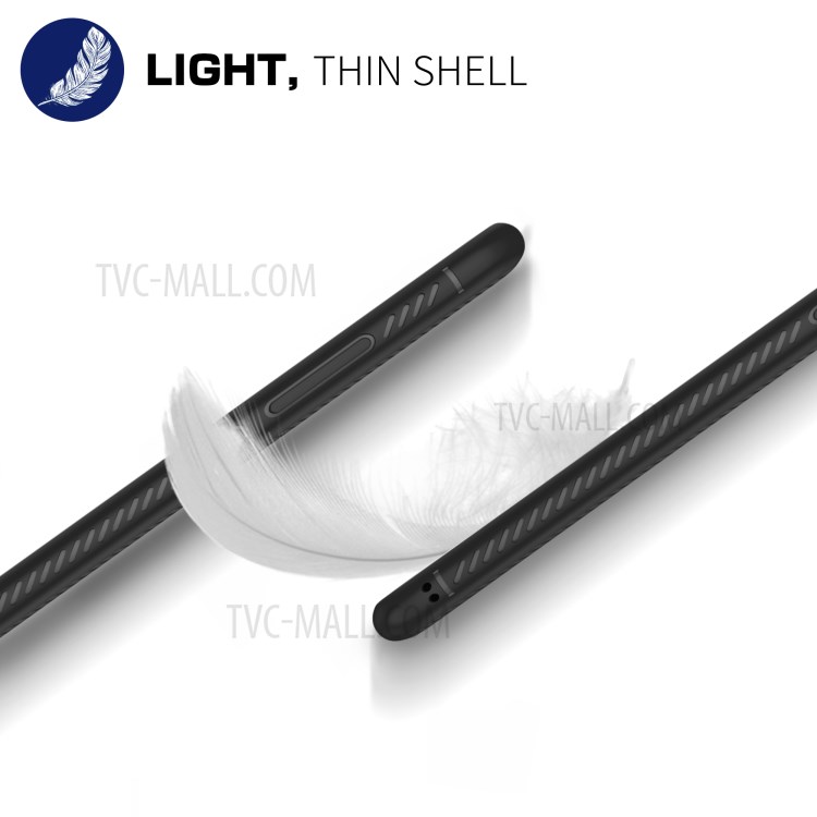 Case Huawei Mate 20 / Pre-order * เคส TPU พื้นผิวทแยง, กันลื่น, ป้องกันลายนิ้วมือและป้องกันรอยขีดข่วน *