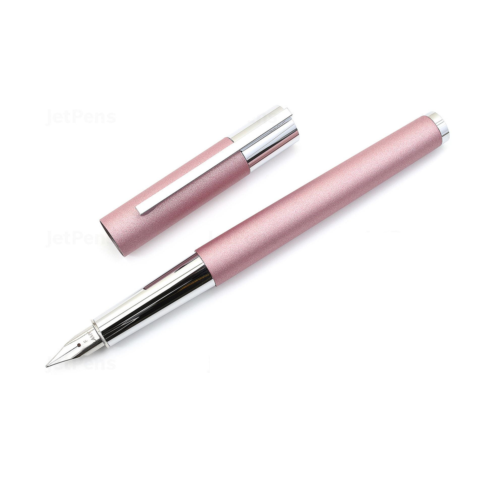 LAMY scala fountain pen rose 2018 limited edition