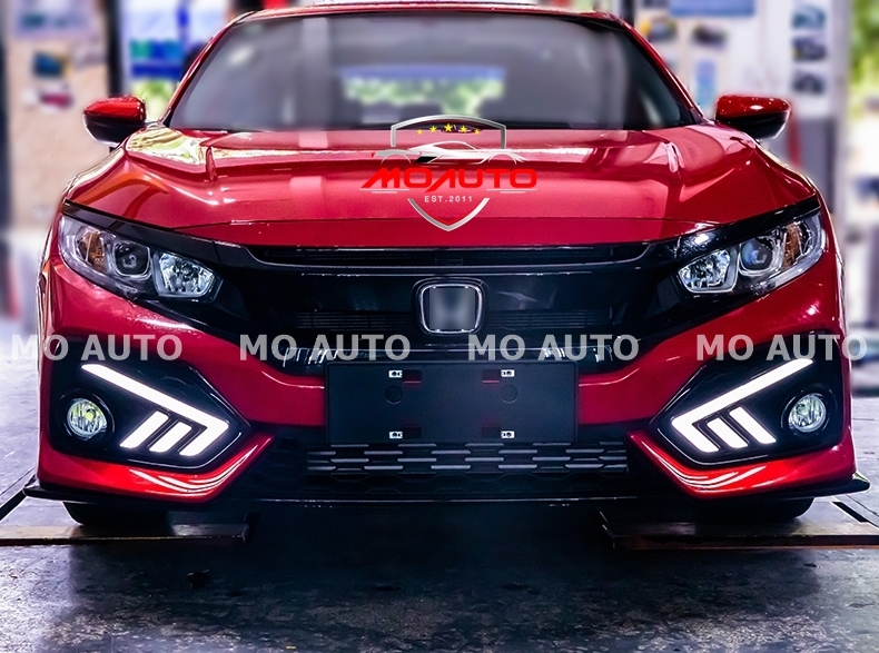 ไฟเดย์ไลท์ CIVIC HATCHBACK (FK)