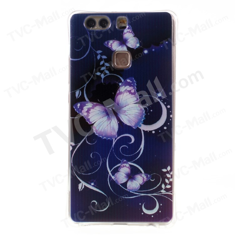 Case Huawei P9 Plus / Pre-order * วัสดุ TPU นุ่มและยืดหยุ่น *