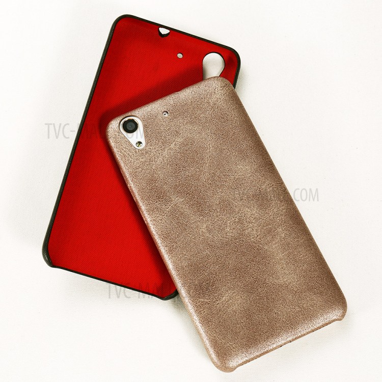 Case Huawei Y6ii / Pre-order * X-LEVEL หนังวินเทจเคลือบแข็ง สง่างาม *