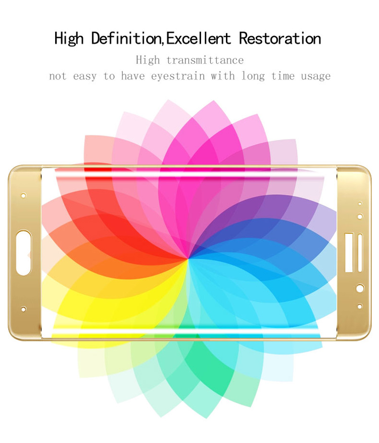 กระจกนิรภัย Huawei Mate 9 Pro / Pre-order * IMAK 3D โค้ง กันรอยเต็มหน้าจอที่มีคุณภาพสูง *