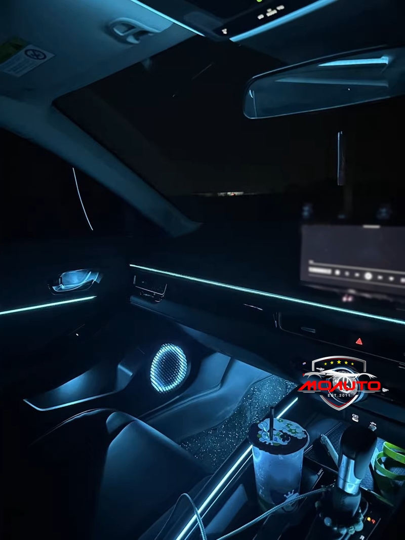 ไฟ Ambient Light รุ่น Upgrad ACCORD G11