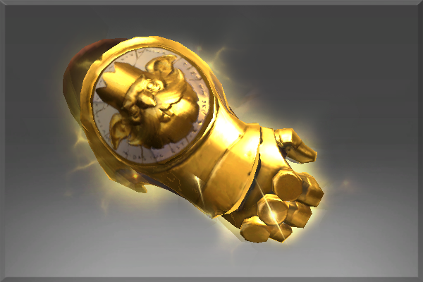 [IN-STOCK]Midas Knuckles