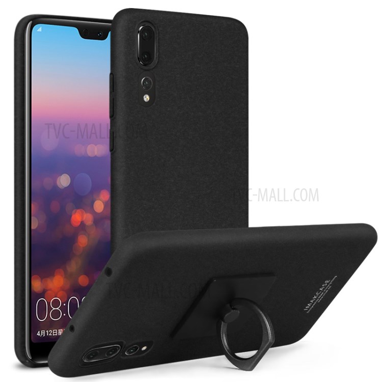 Case Huawei P20 Pro / Pre-order * IMAK Kickstand Case PC + ป้องกันหน้าจอ *