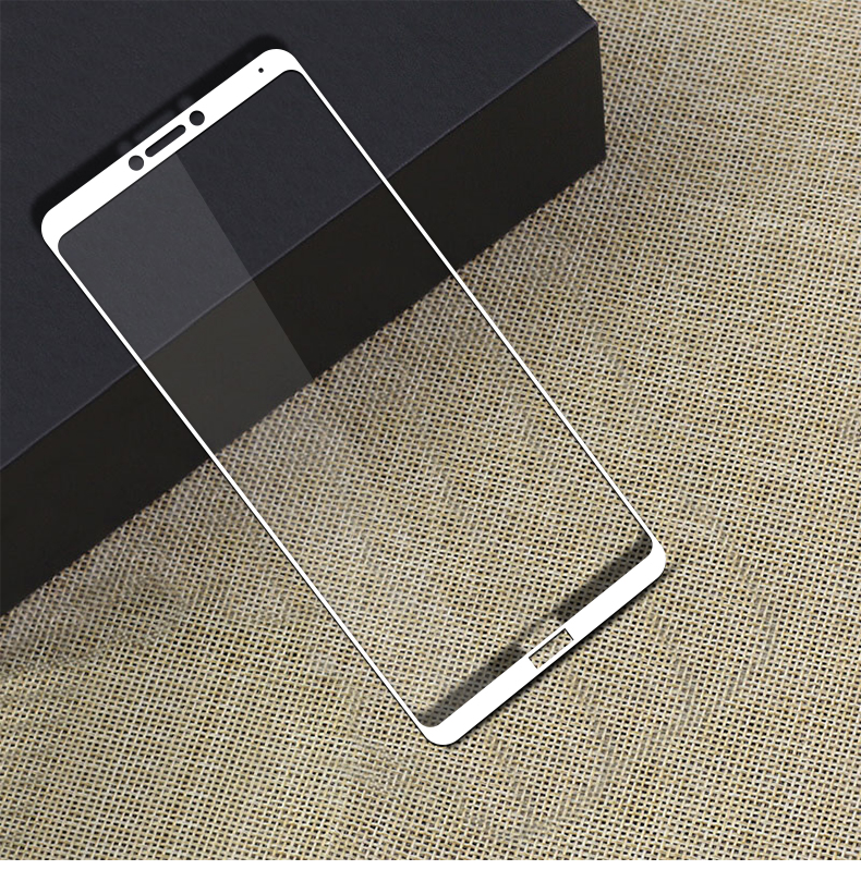 กระจกนิรภัย Huawei Honor Note 10 / Pre-Order * MOFI 2.5D 9H คุ้มครองเต็มหน้าจอ Super thin แต่ความแข็ง 9H *