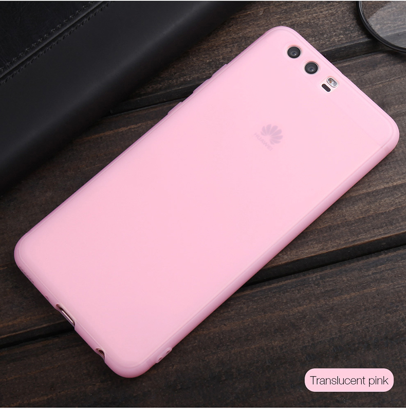 Case Huawei P10 Plus / Pre-order * CAFELE Matte วัสดุ TPU พรีเมี่ยม เบาและบางเฉียบเพียง 0.6 มม. *