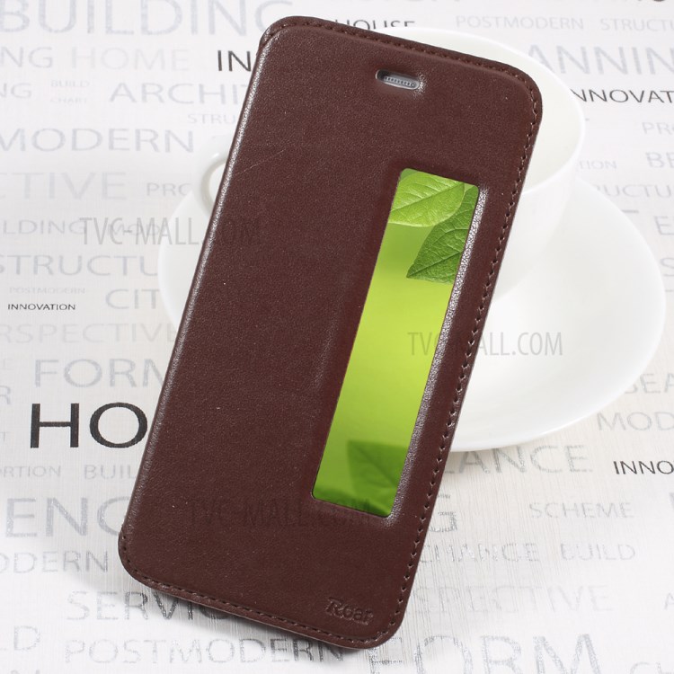 Case Huawei P10 Plus / Pre-order * ROAR KOREA เคส 1 ช่องหน้าต่าง *