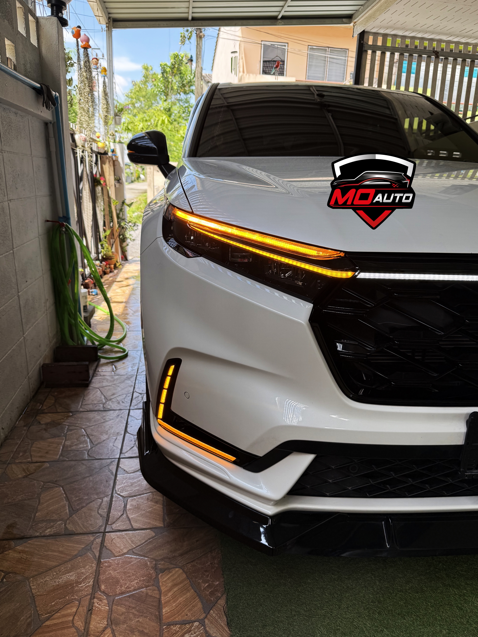 ไฟเดย์ไลท์ CR-V G6