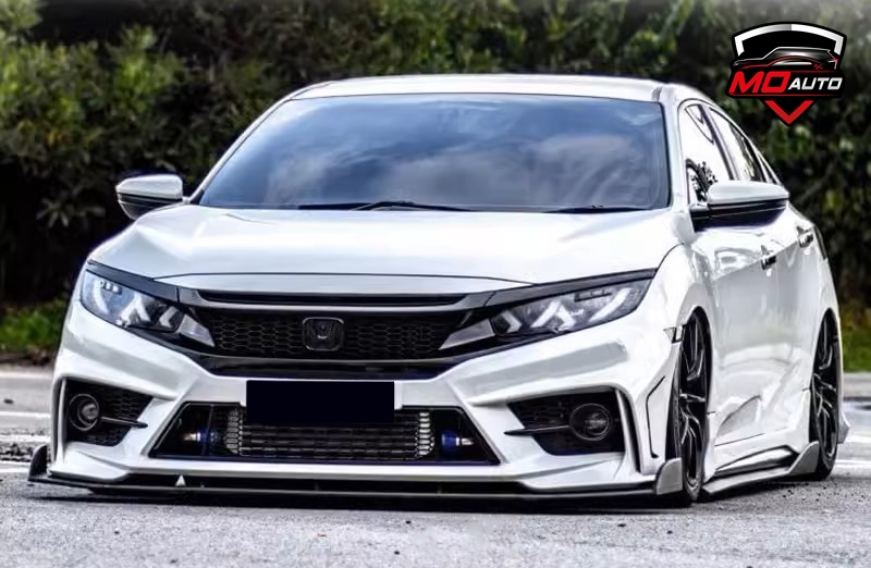 ชุดแต่ง F45 CIVIC FC/FC MC 2019-2020