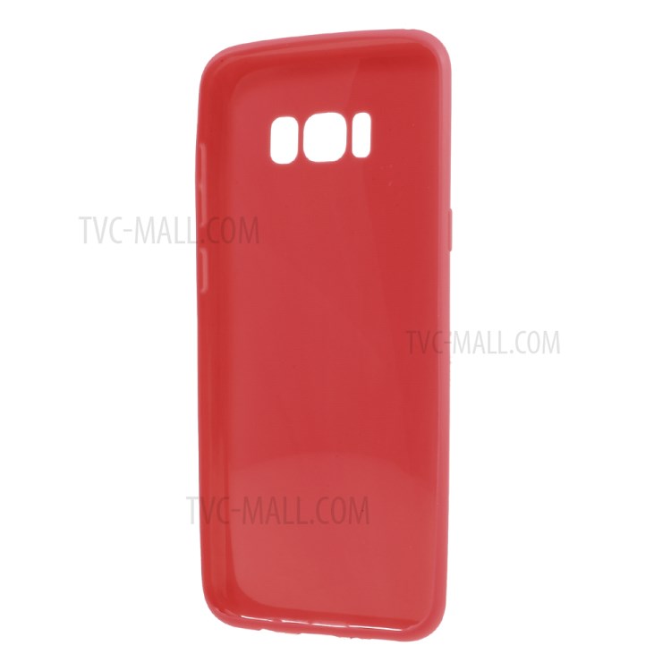 Case Samsung Galaxy S8 Plus / Pre-order * เคส Soft TPU พื้นผิวด้านบนสัมผัสมือละเอียดอ่อน *