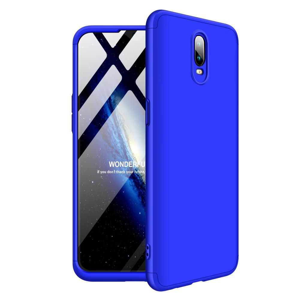 Case OPPO R17 Pro / Pre-Order * เคสบาง 360 คุ้มครองเต็มรูปแบบ 3 in 1 Matte Hard PC *