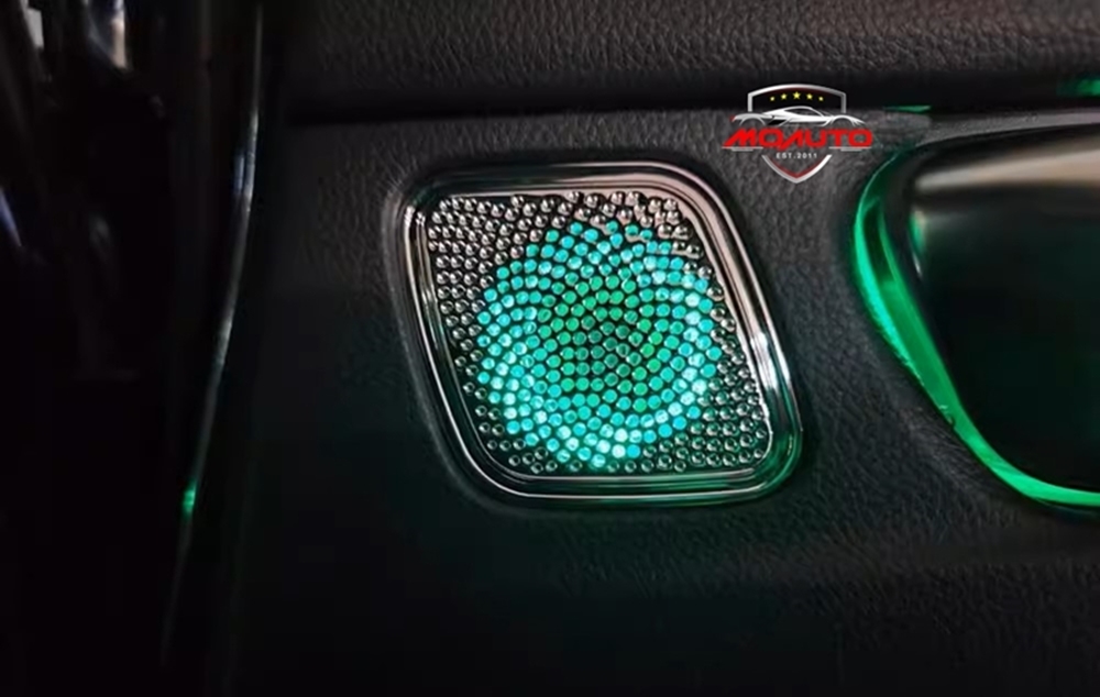 ไฟ Ambient light CURVE V5 CIVIC FE