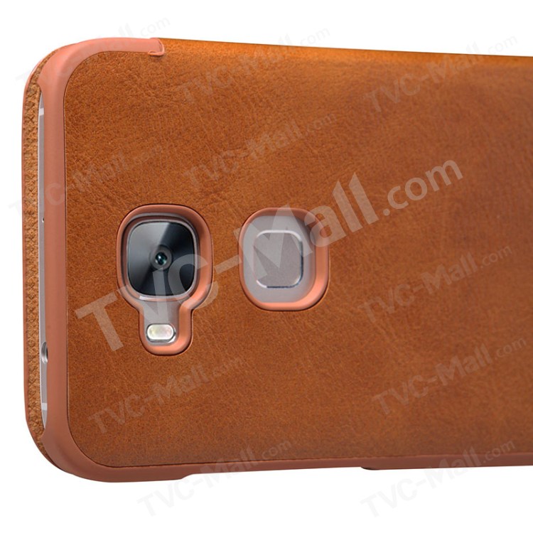 Case Huawei G7 Plus / Pre-order * เคสหนัง NILLKIN ฉิน *