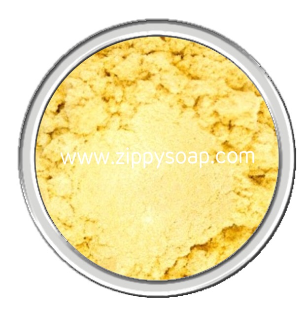 Mica เหลืองสว่าง Bright Yellow 30g (MCJ)