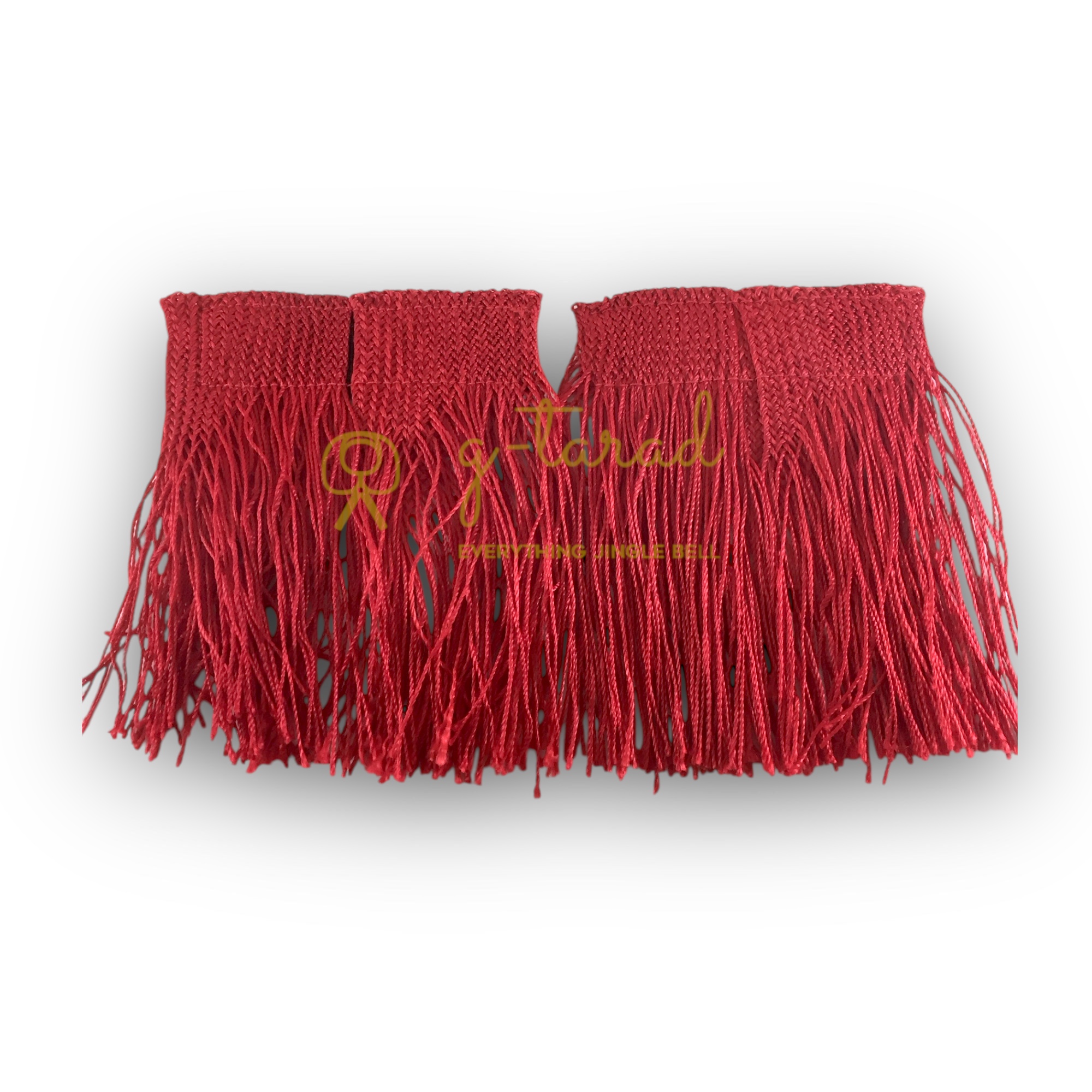 พู่ถุงเท้าลูกเสือ สีเลือดหมู สีเขียว สีแดงเลือดนก