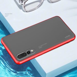 Case Huawei P20 Pro / Pre-order * X-LEVEL Matte 2-in-1 TPU + PC Hybrid วัสดุ PC + TPU ไฮบริด *