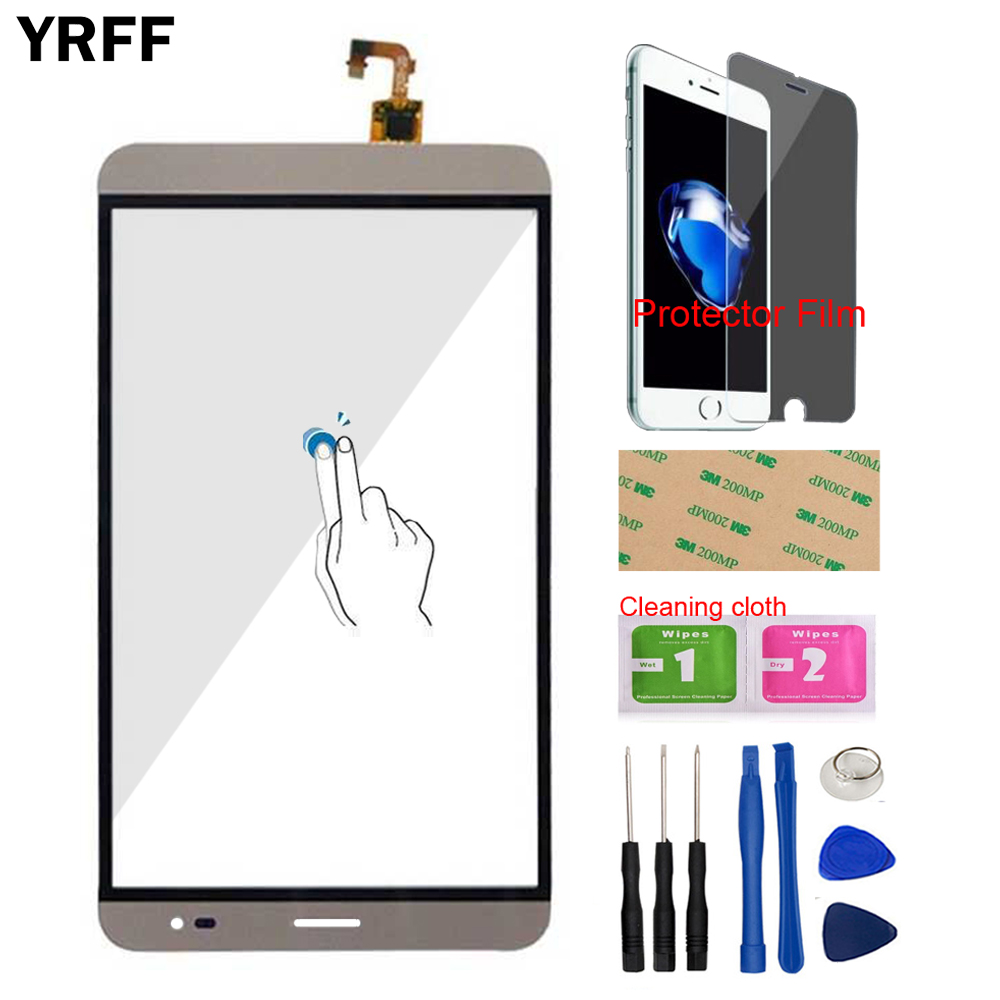 หน้าจอสัมผัส Digitizer Huawei MediaPad X2 / Pre-order * สำหรับการเปลี่ยนเครื่องเก่าของคุณได้รับความเสียหายหรือไม่ทำงาน+พร้อมฟิล์มกันรอย และ เครื่องมือ *