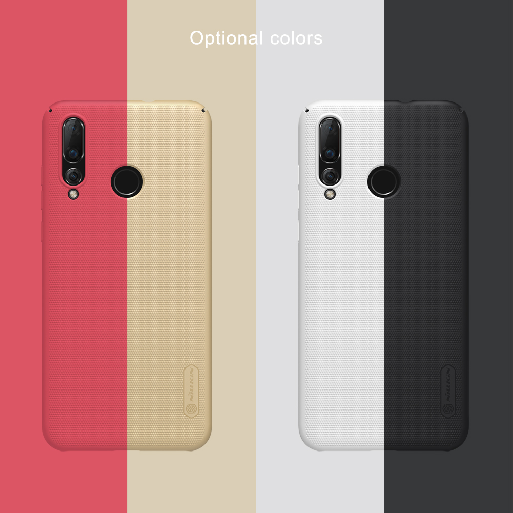 Case Huawei Nova 4 / Pre-Order * Nillkin super Frosted shield คุณภาพสูงทำจากวัสดุ PC นำเข้า *