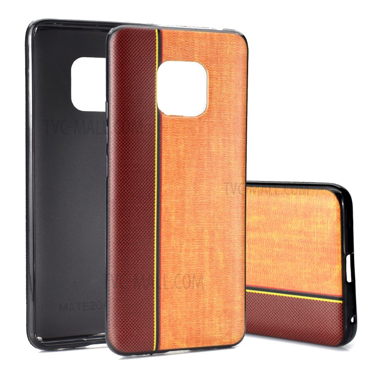 Case Huawei Mate 20 Pro / Pre-order * เคสโทรศัพท์ผ้าเนื้อกางเกงยีนส์ *