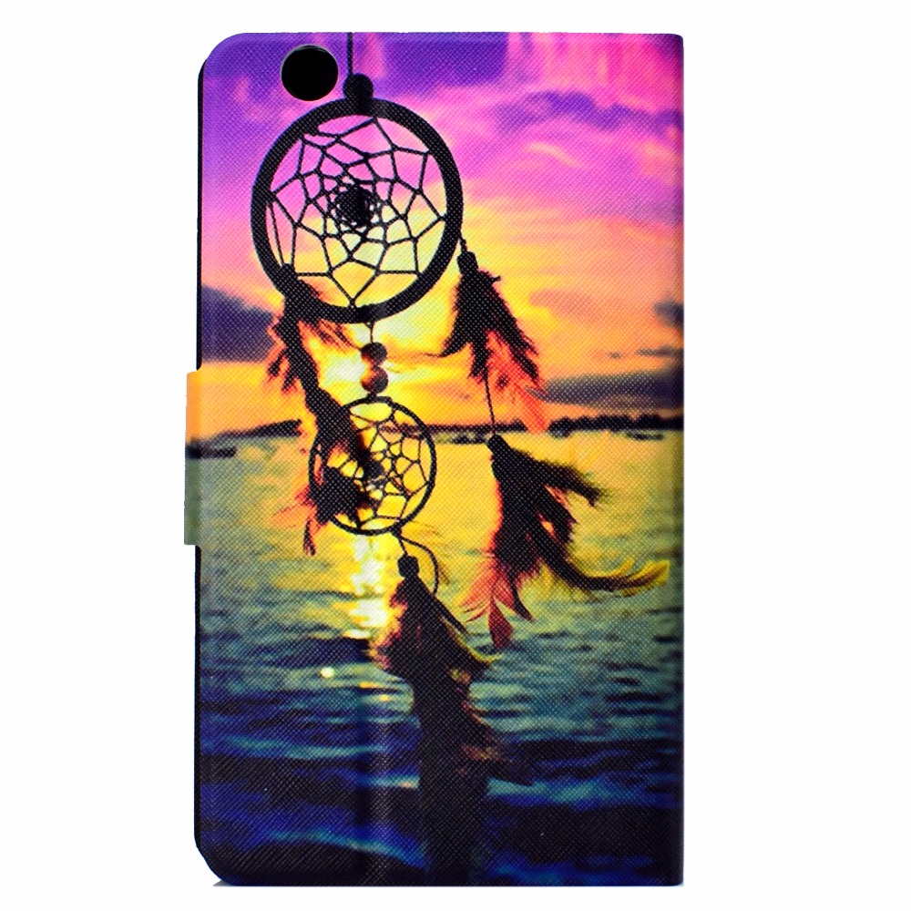 Case Huawei MediaPad T3 7' 3G / Pre-order * รูปแบบการพิมพ์ PU Case หนังพร้อมช่องเสียบการ์ด *